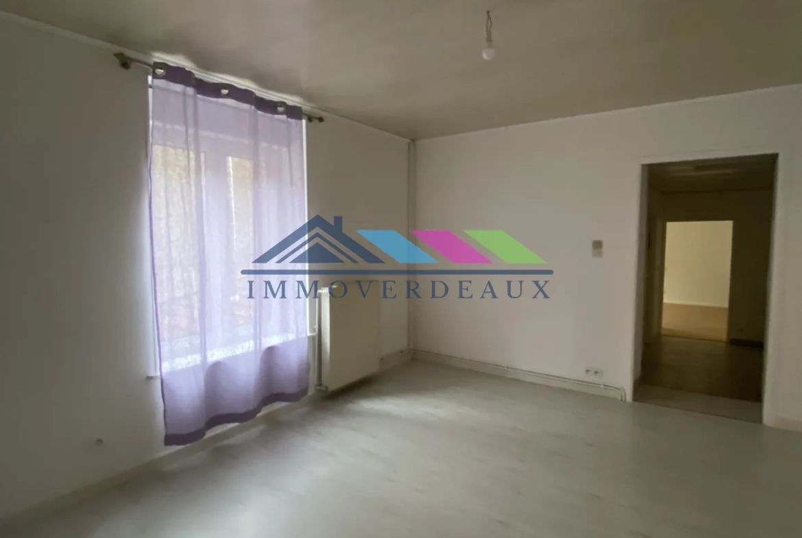 Maison de village à Arracourt de 215 m² avec dépendances et grand terrain 