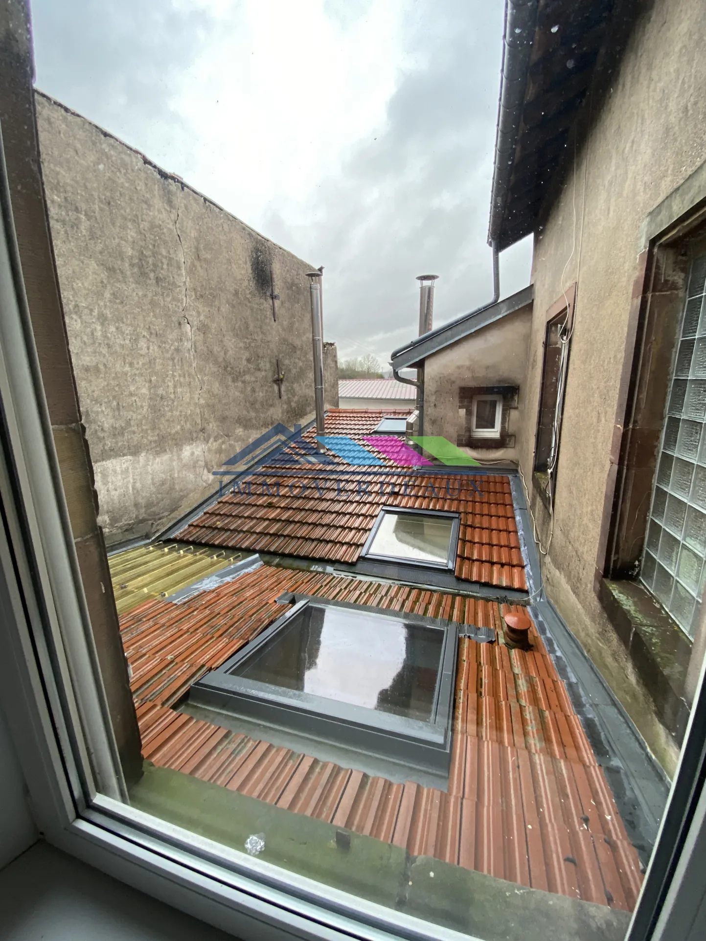 Maison de village à Arracourt de 215 m² avec dépendances et grand terrain 