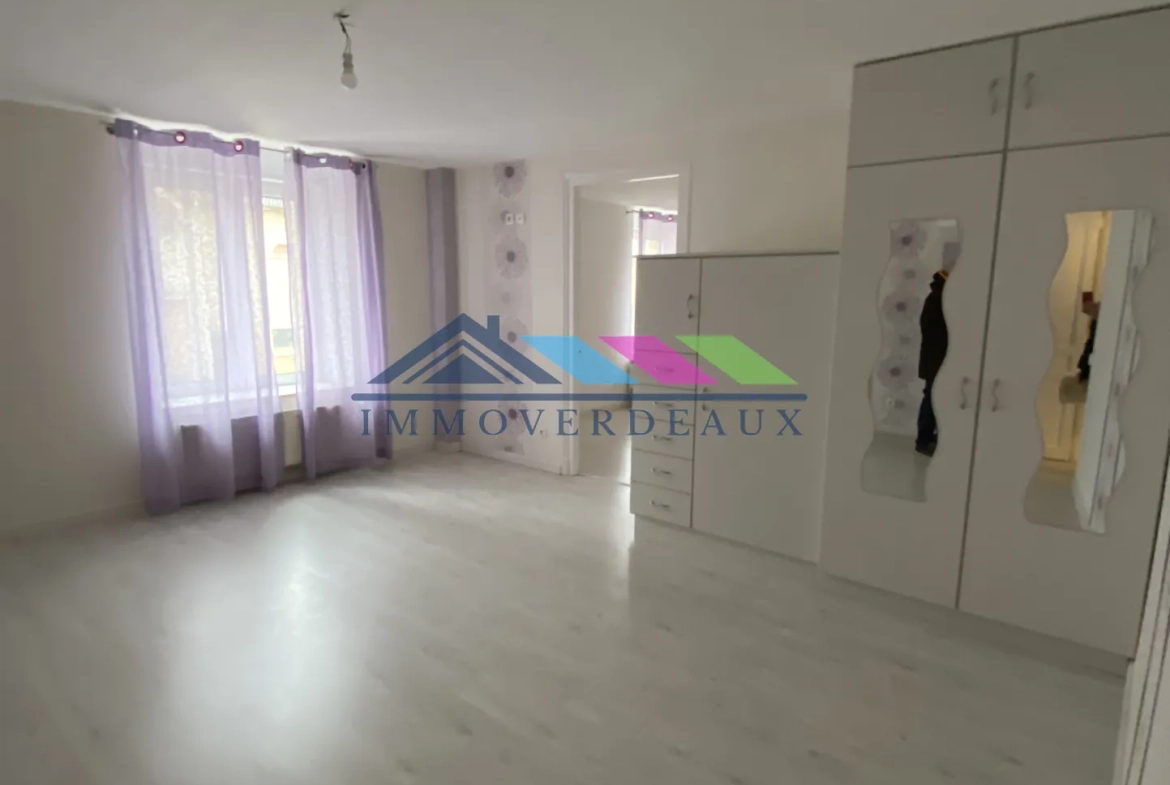 Maison de village à Arracourt de 215 m² avec dépendances et grand terrain 