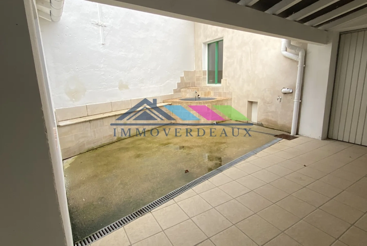 Maison de village à Arracourt de 215 m² avec dépendances et grand terrain 