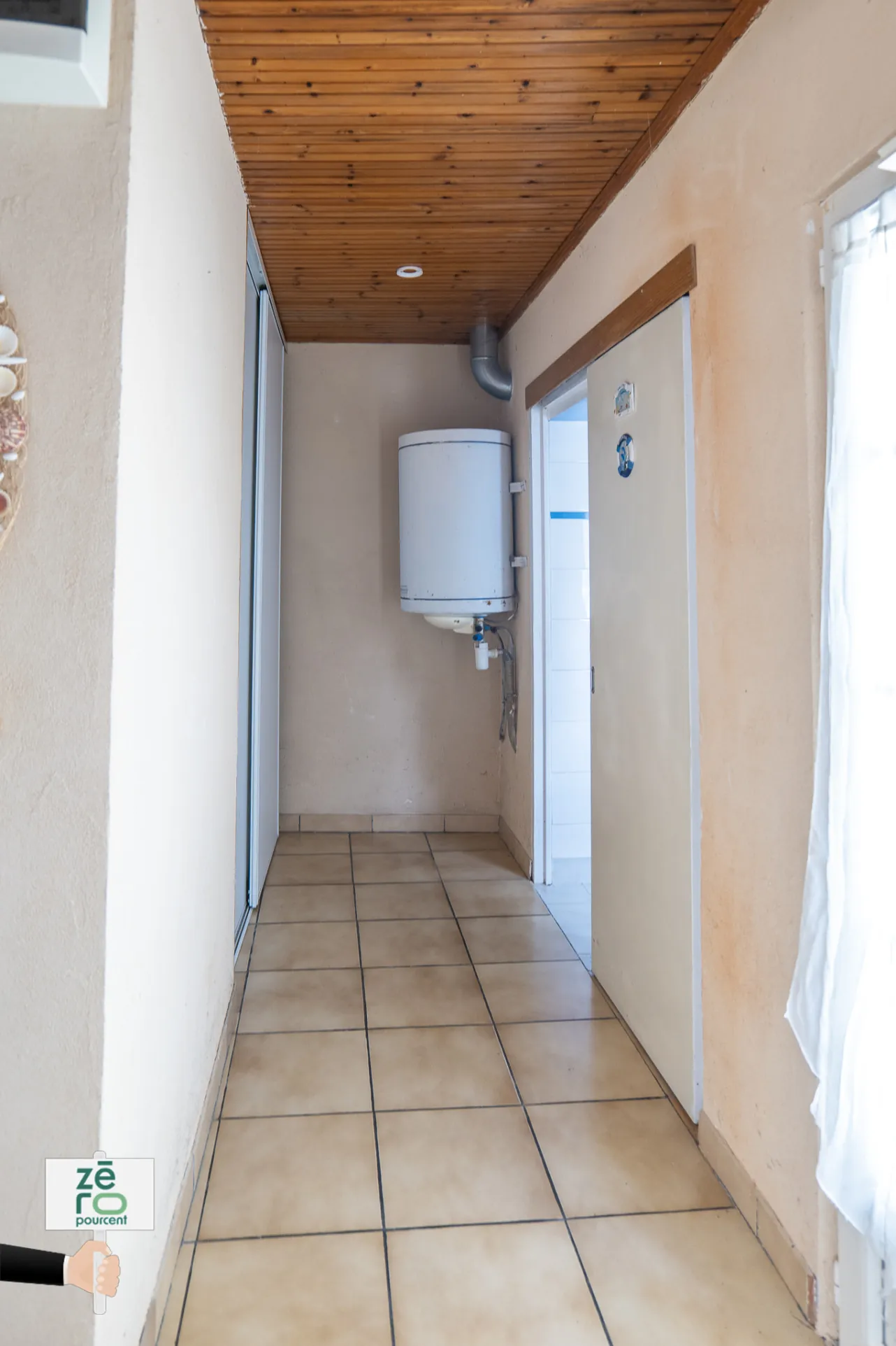 Maison de plain-pied à La Tranche-sur-Mer de 34 m² proche mer 
