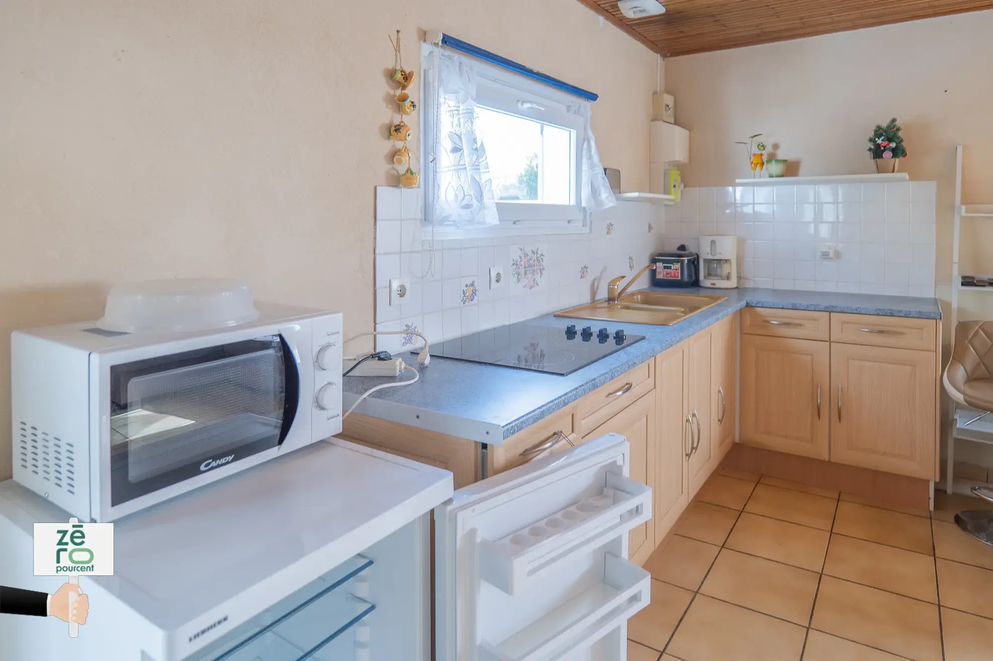 Maison de plain-pied à La Tranche-sur-Mer de 34 m² proche mer 
