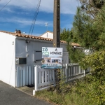Maison de plain-pied à La Tranche-sur-Mer de 34 m² proche mer