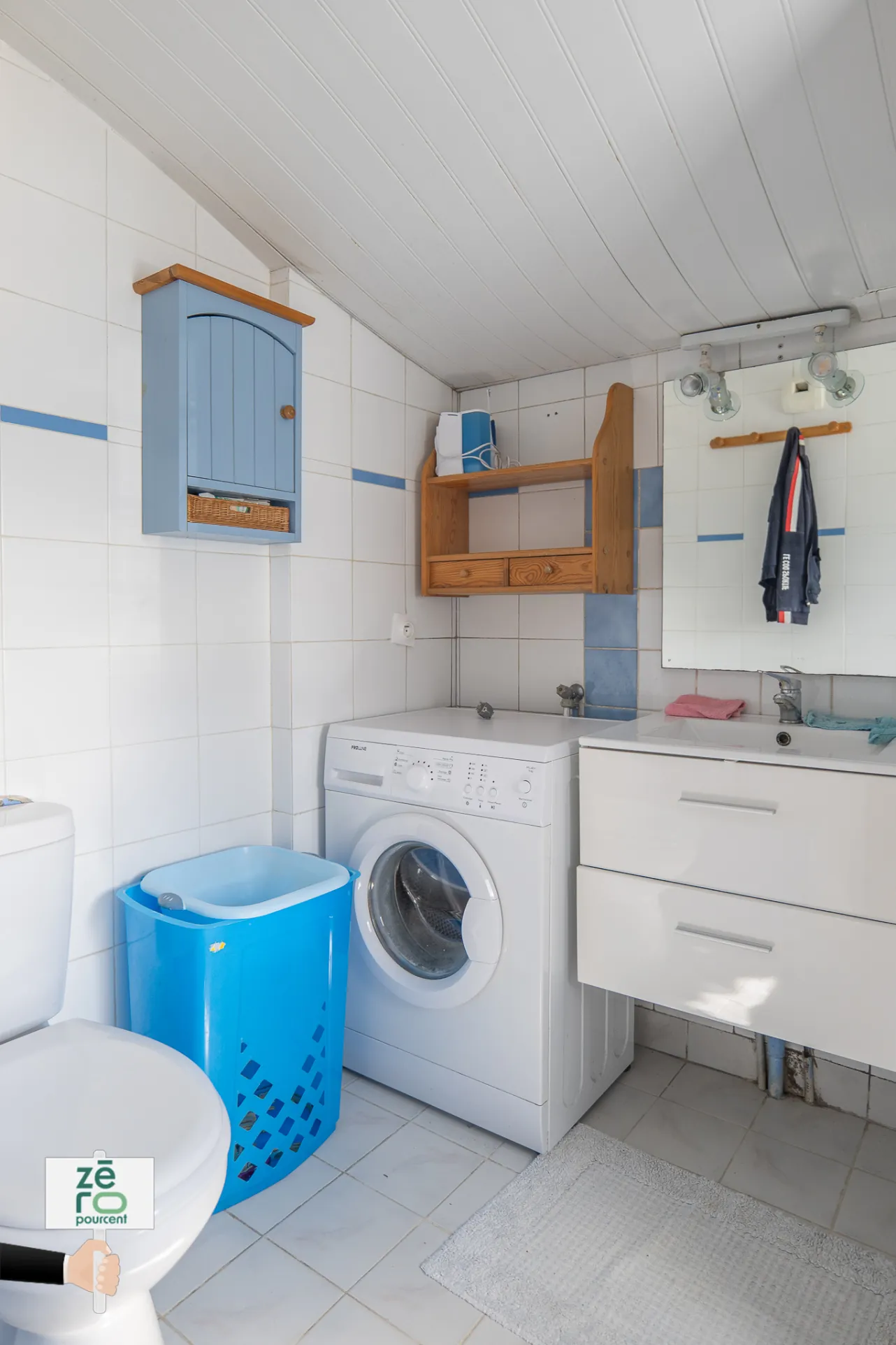 Maison de plain-pied à La Tranche-sur-Mer de 34 m² proche mer 