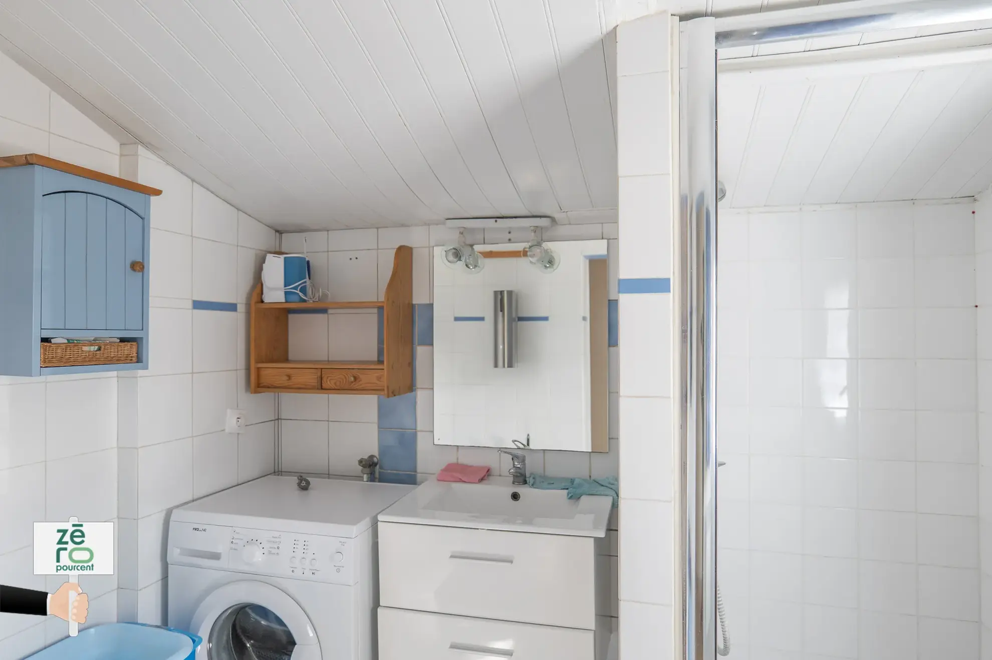 Maison de plain-pied à La Tranche-sur-Mer de 34 m² proche mer 
