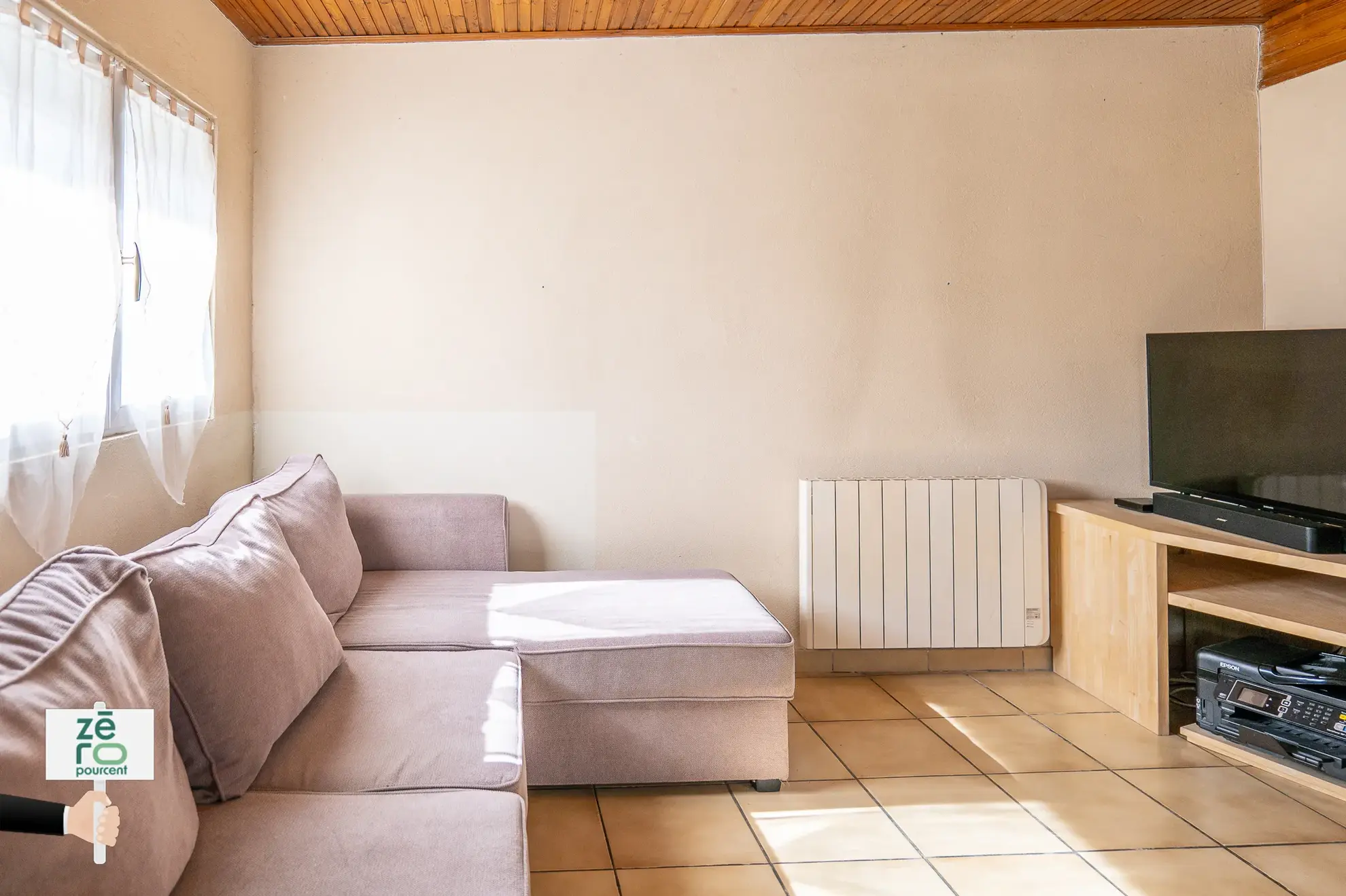 Maison de plain-pied à La Tranche-sur-Mer de 34 m² proche mer 
