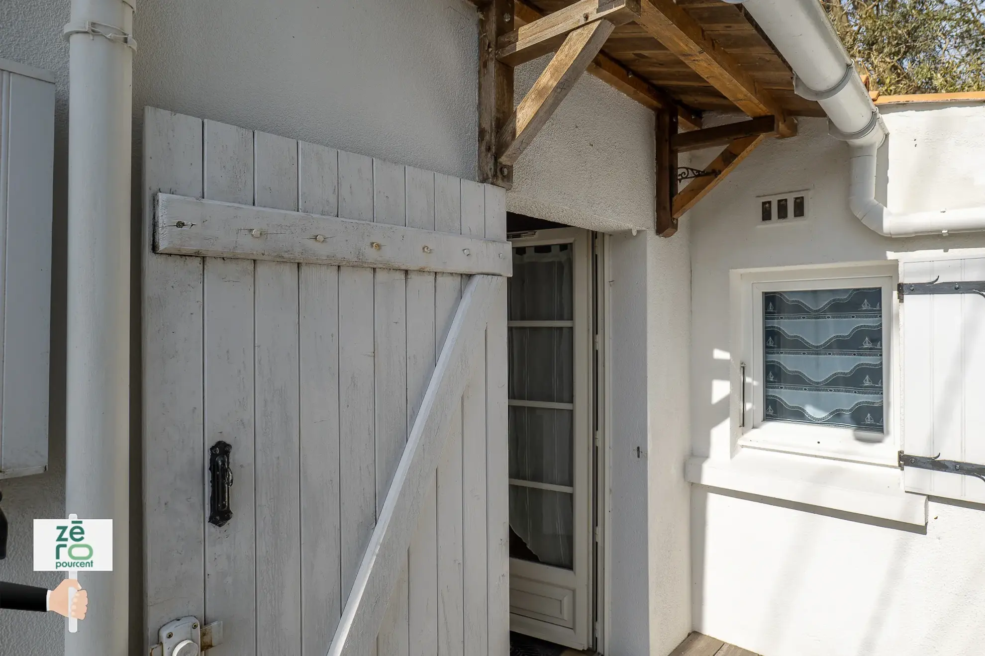 Maison de plain-pied à La Tranche-sur-Mer de 34 m² proche mer 