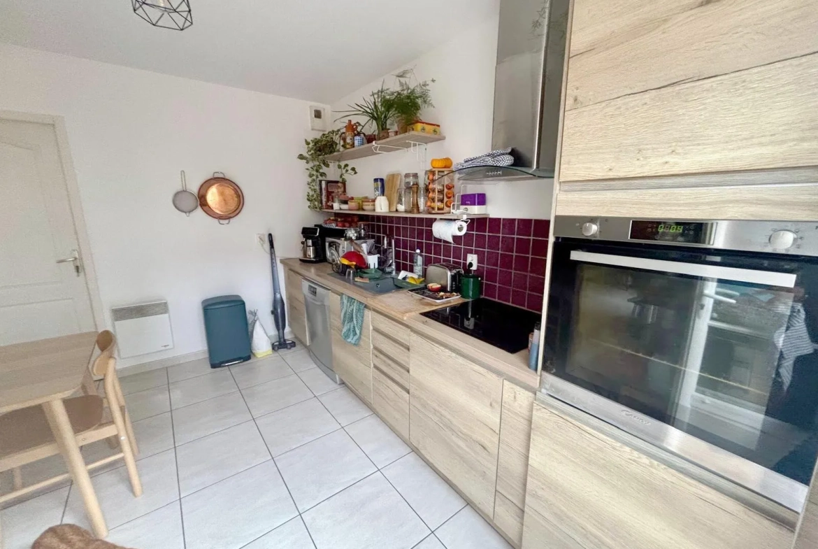 Maison 3 chambres avec terrasse et garage à Saint Paul 3 Châteaux 