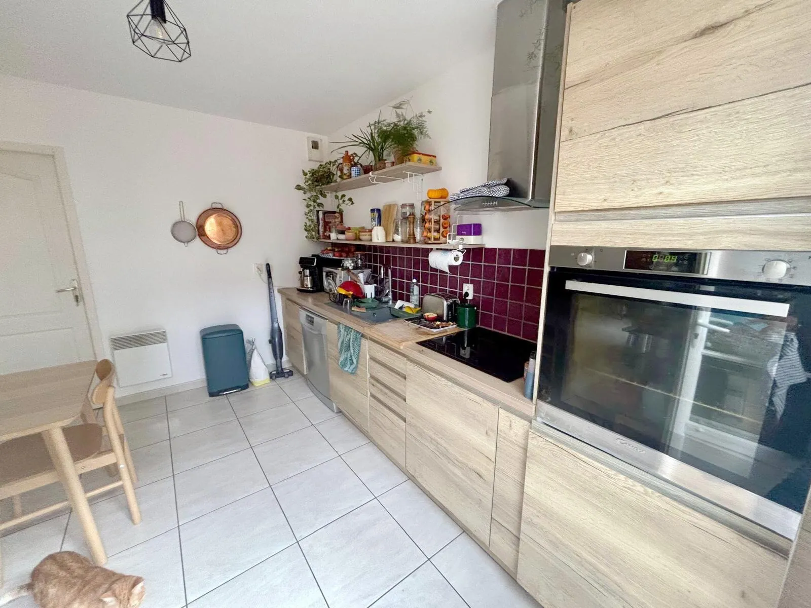 Maison 3 chambres avec terrasse et garage à Saint Paul 3 Châteaux 