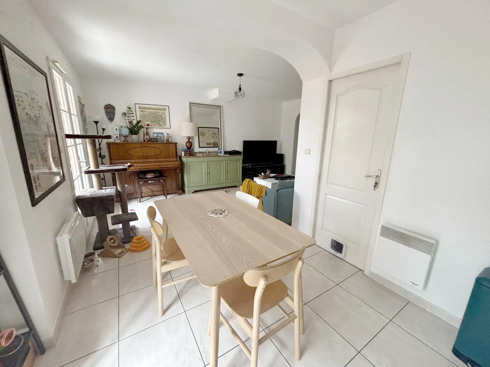 Maison 3 chambres avec terrasse et garage à Saint Paul 3 Châteaux 