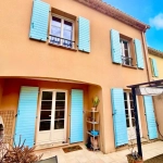 Maison 3 chambres avec terrasse et garage à Saint Paul 3 Châteaux