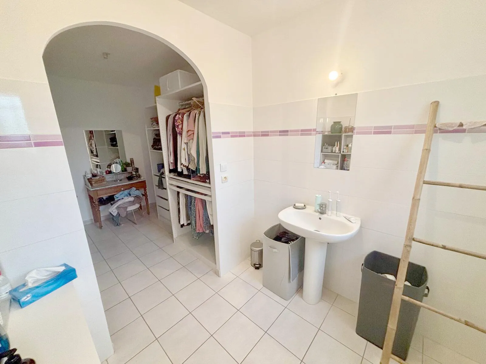 Maison 3 chambres avec terrasse et garage à Saint Paul 3 Châteaux 