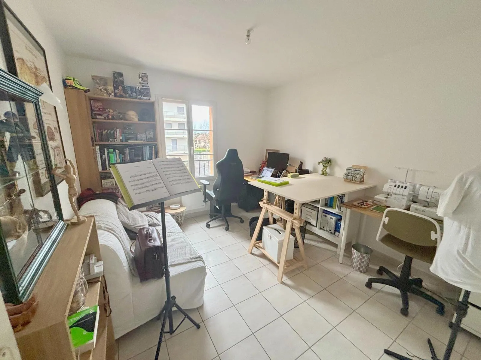 Maison 3 chambres avec terrasse et garage à Saint Paul 3 Châteaux 