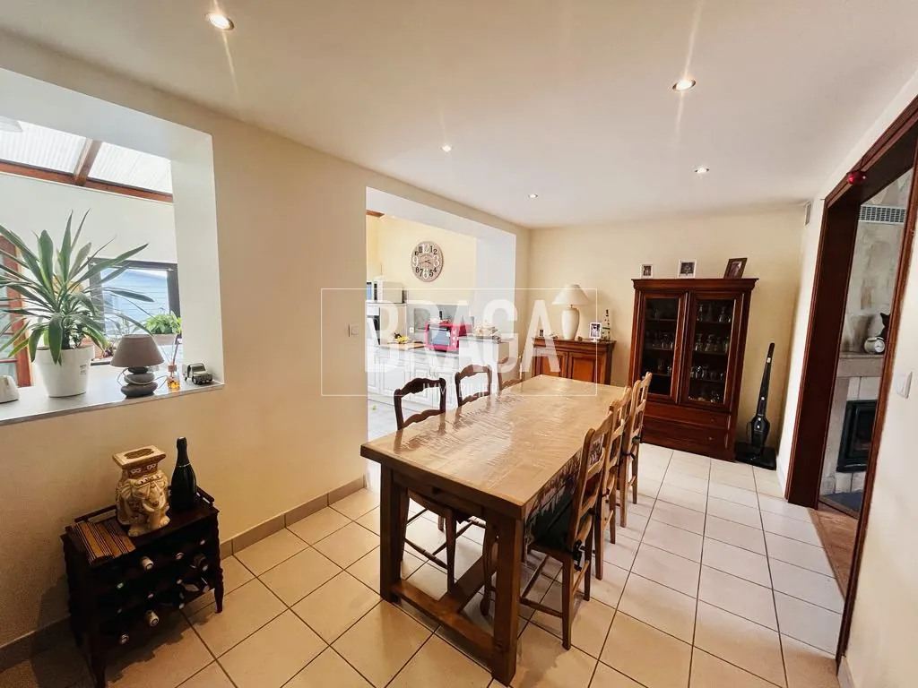 Maison à vendre à Saint Martin Boulogne de 80 m² avec jardin et garage 