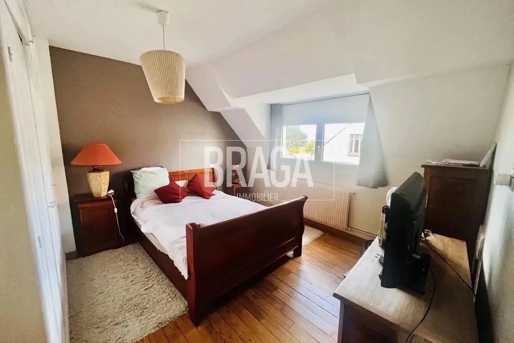 Maison à vendre à Saint Martin Boulogne de 80 m² avec jardin et garage 