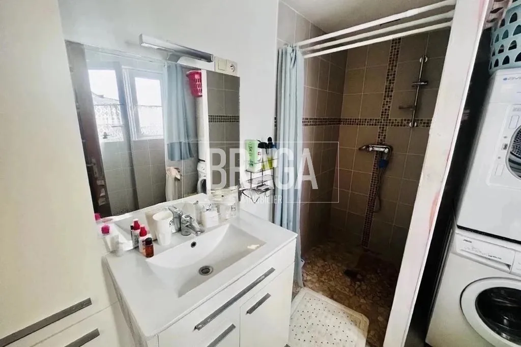 Maison à vendre à Saint Martin Boulogne de 80 m² avec jardin et garage 