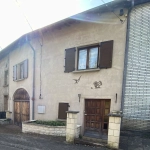 Maison F5 à Rémering avec garage et jardin - Construction 1857