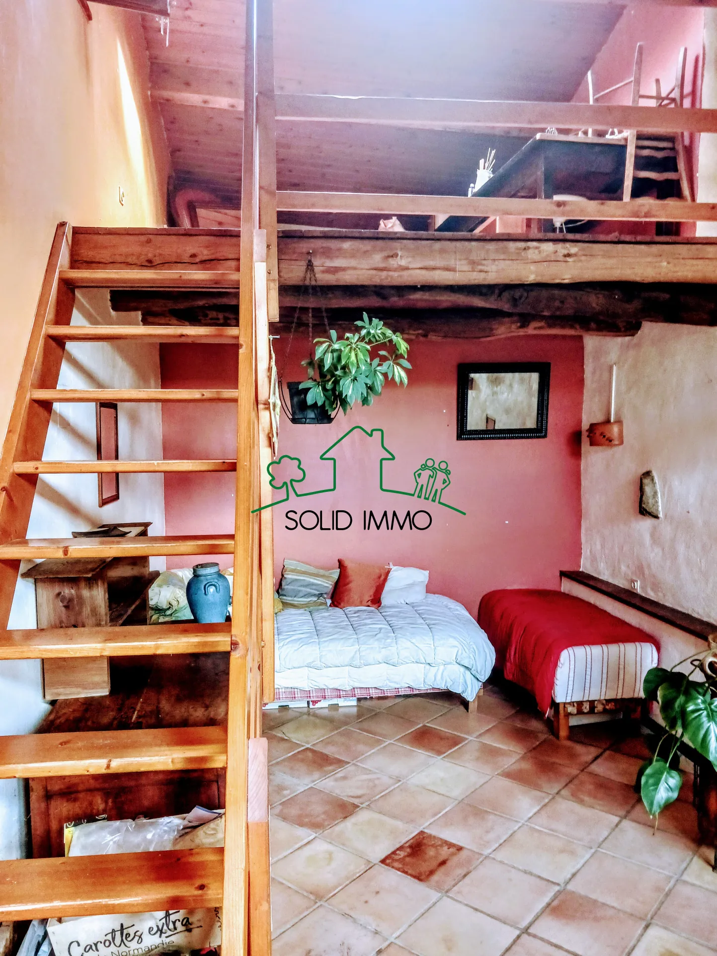 Charmante maison en pierre de 122 m² avec vue magnifique à Beaumont 