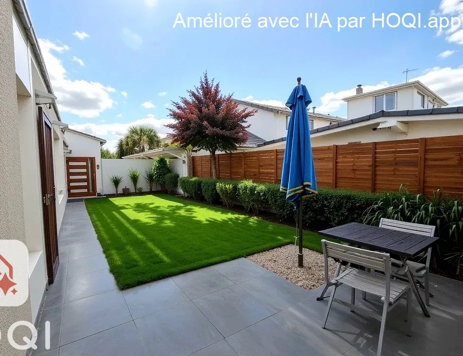 Maison familiale de 78 m² avec jardin à Roissy-en-Brie proches des commodités