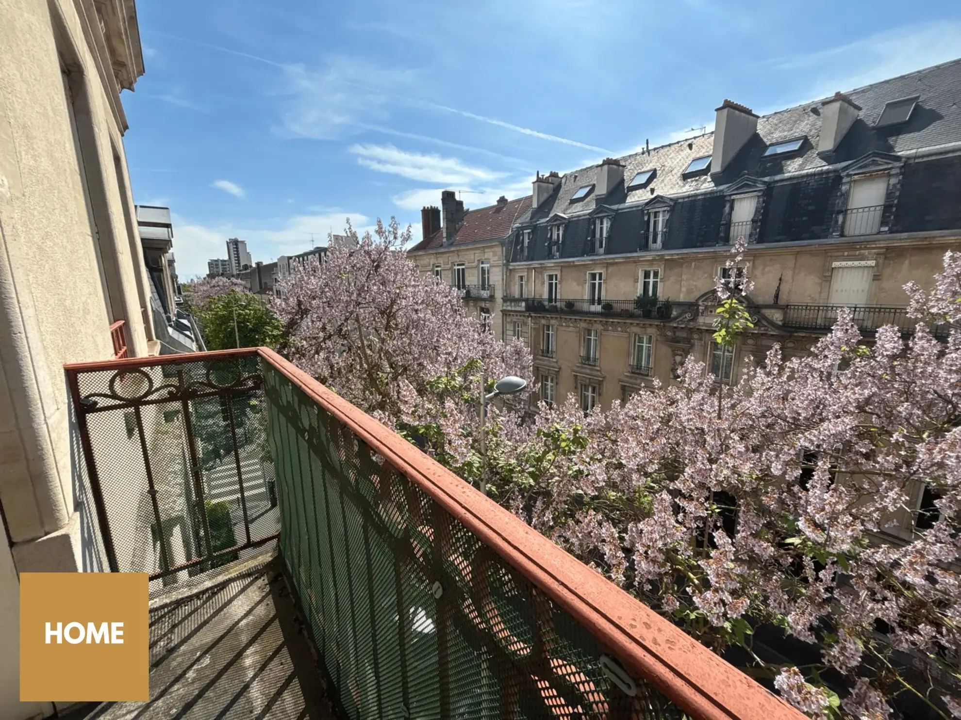 Bel appartement 3 chambres de 83m² à Nancy Quartier Foch / Commanderie 
