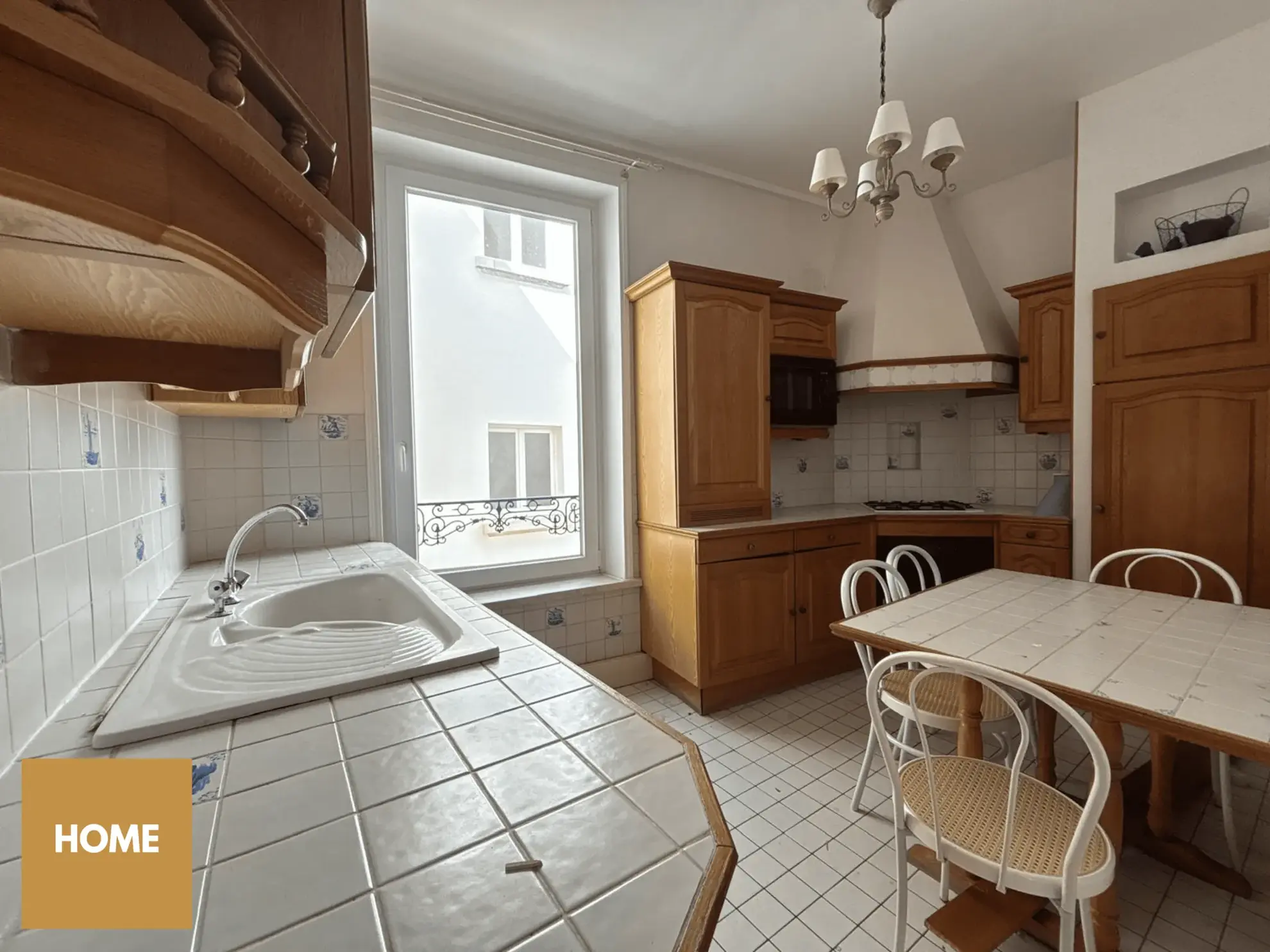 Bel appartement 3 chambres de 83m² à Nancy Quartier Foch / Commanderie 