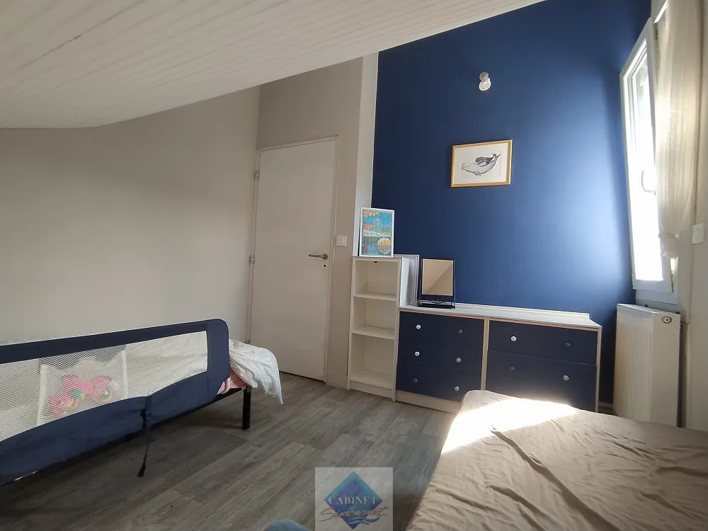 Maison avec vue mer à Ault - Charmante propriété avec jardin et garage 
