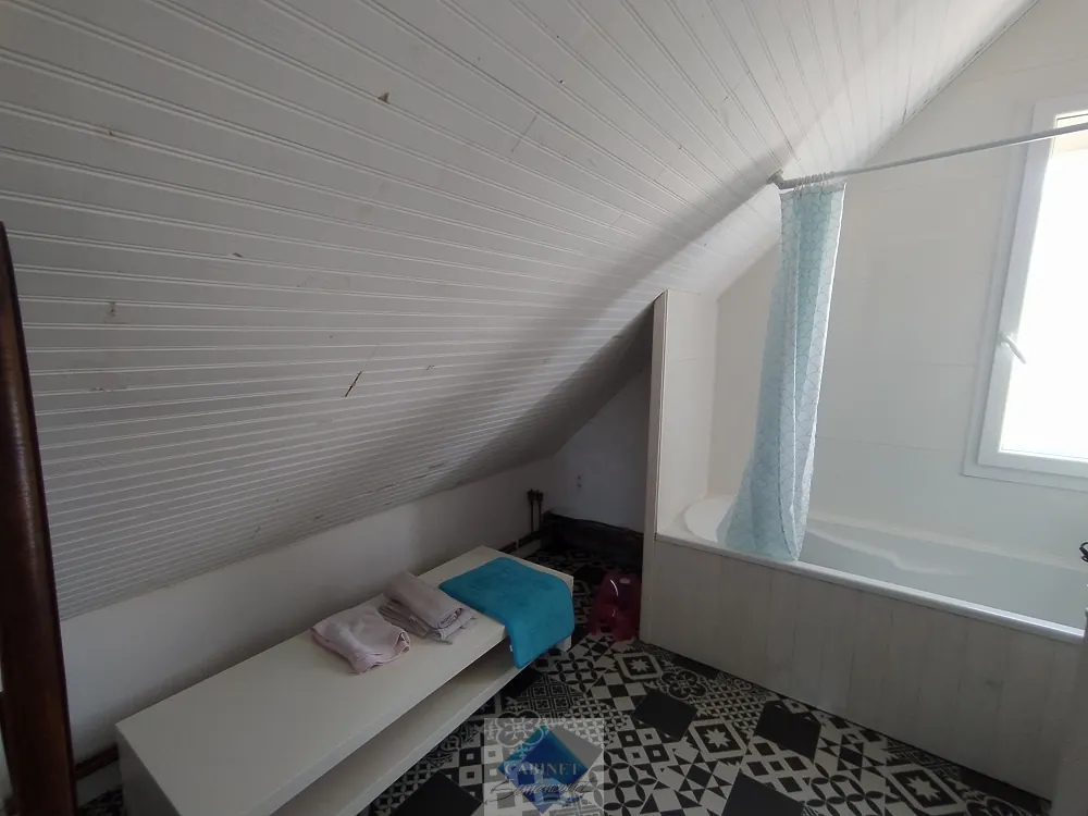 Maison avec vue mer à Ault - Charmante propriété avec jardin et garage 
