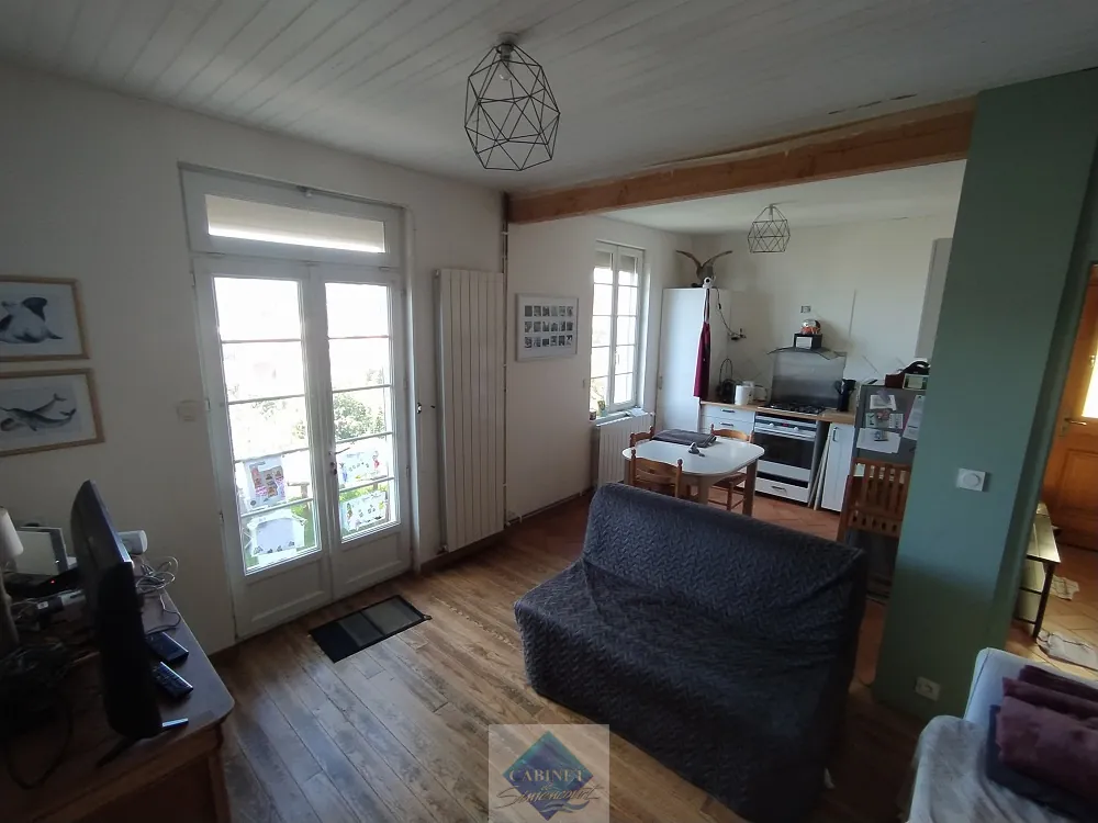 Maison avec vue mer à Ault - Charmante propriété avec jardin et garage 