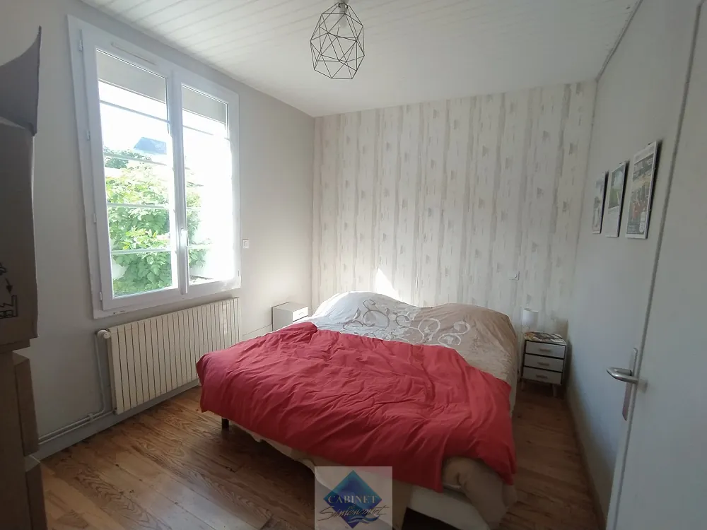 Maison avec vue mer à Ault - Charmante propriété avec jardin et garage 