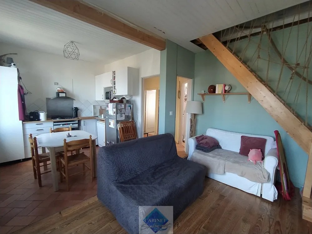 Maison avec vue mer à Ault - Charmante propriété avec jardin et garage 
