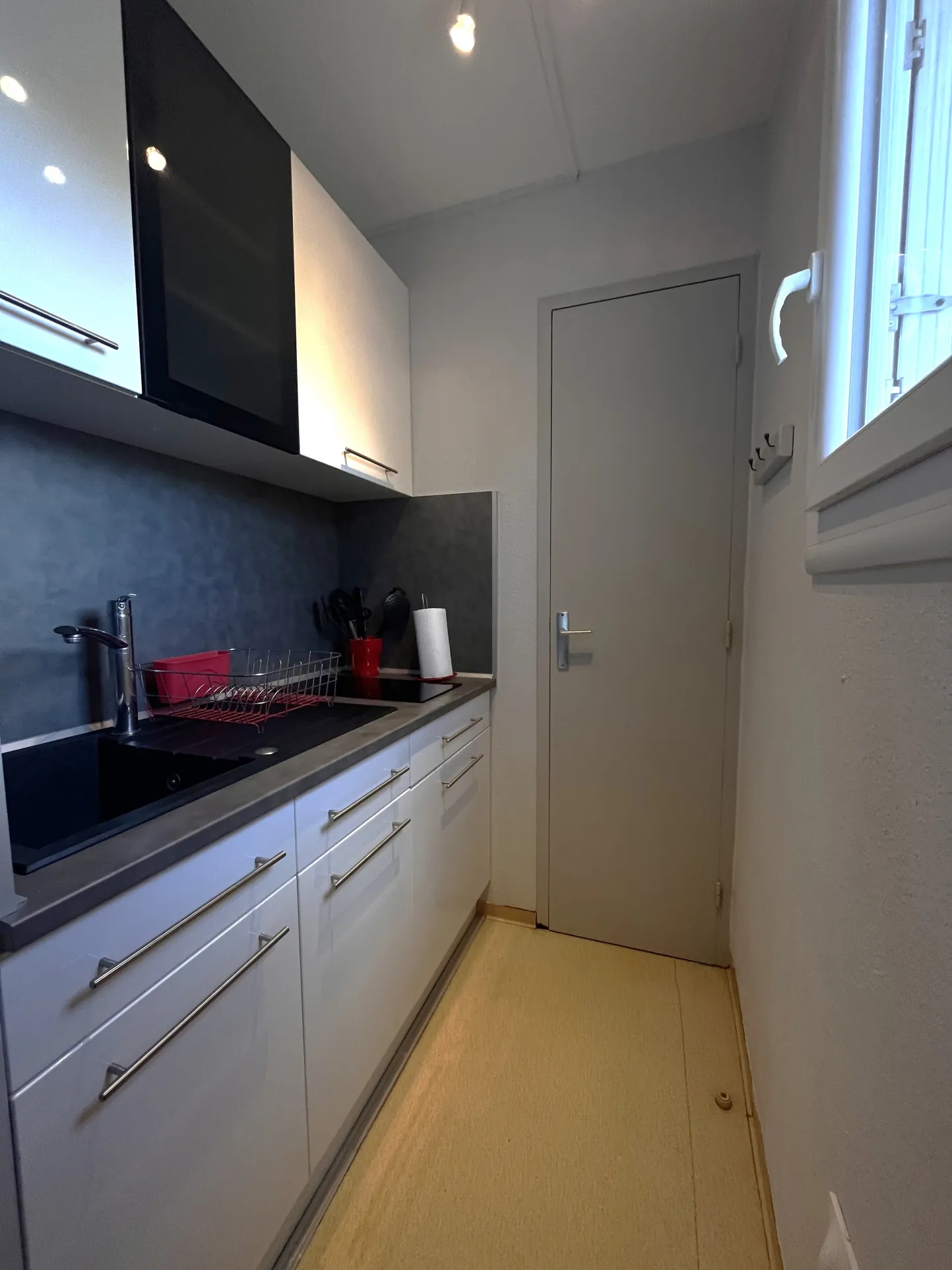Studio lumineux avec terrasse et parking à Amélie-les-Bains 