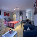 Studio lumineux avec terrasse et parking à Amélie-les-Bains