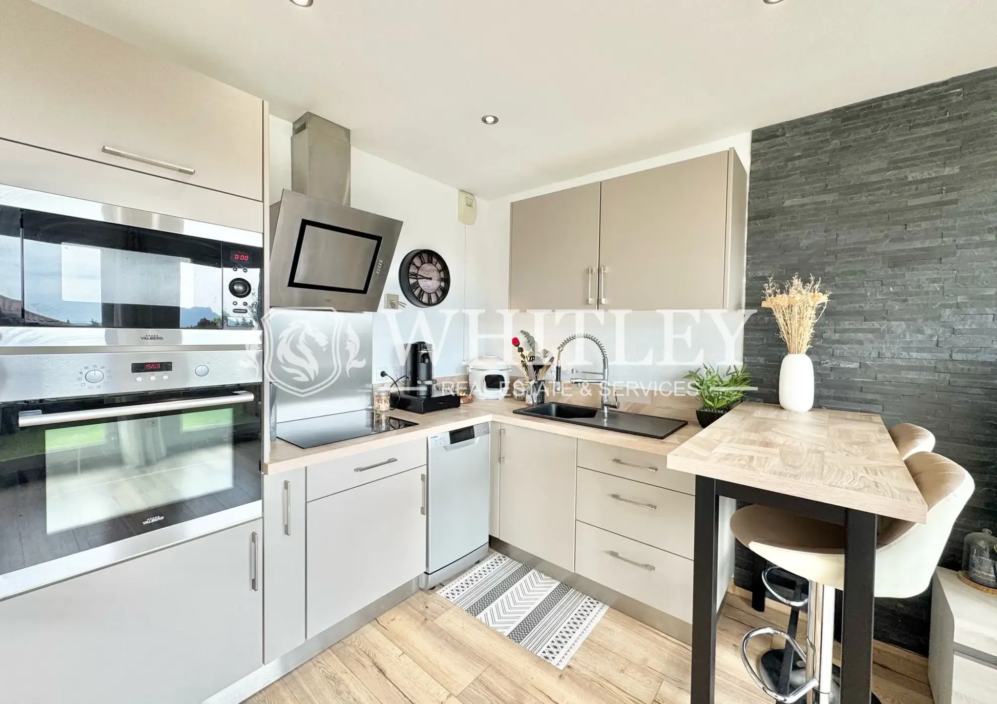 Appartement 2 pièces lumineux avec terrasse à Puget-sur-Argens 