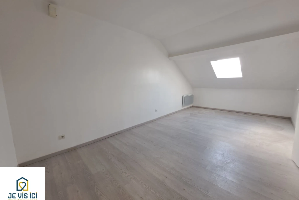 Immeuble de rapport à Auchel - Forte rentabilité locative à Béthune 
