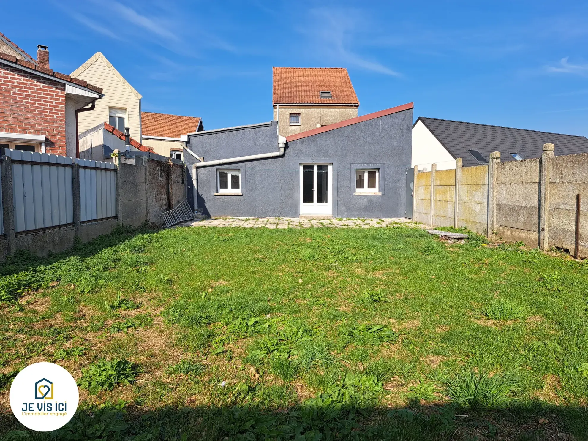 Immeuble de rapport à Auchel - Forte rentabilité locative à Béthune 