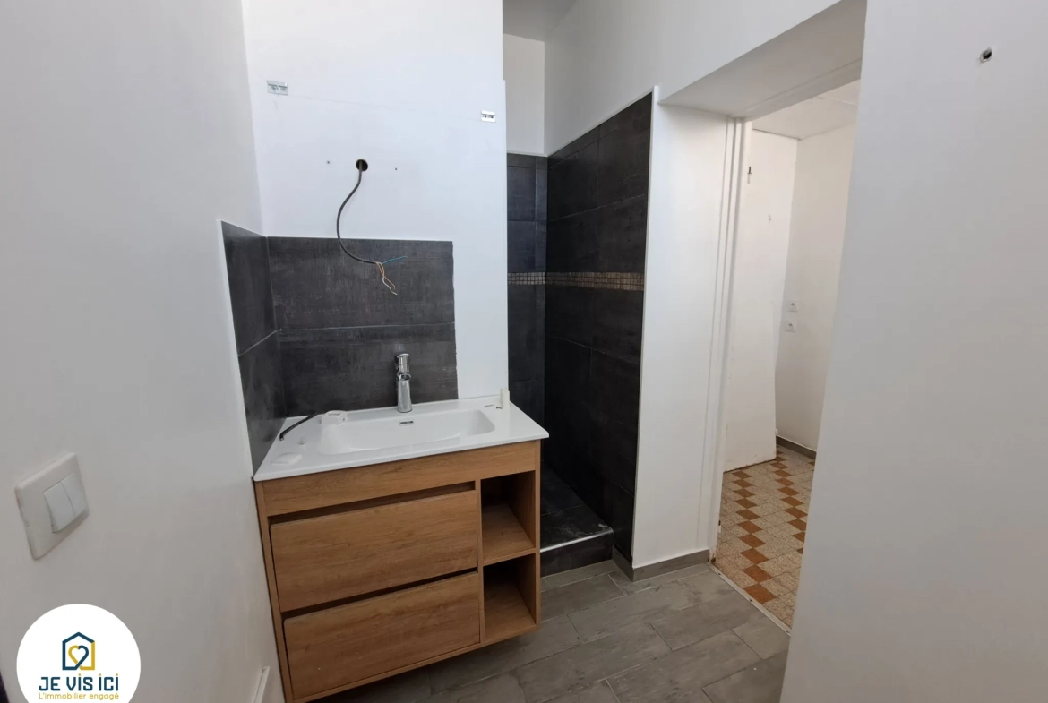Immeuble de rapport à Auchel - Forte rentabilité locative à Béthune 