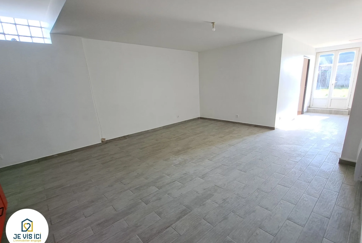 Immeuble de rapport à Auchel - Forte rentabilité locative à Béthune 