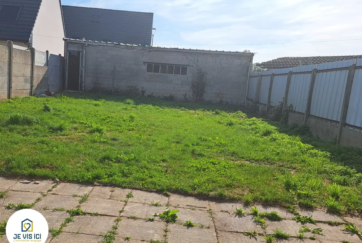 Immeuble de rapport à Auchel - Forte rentabilité locative à Béthune 