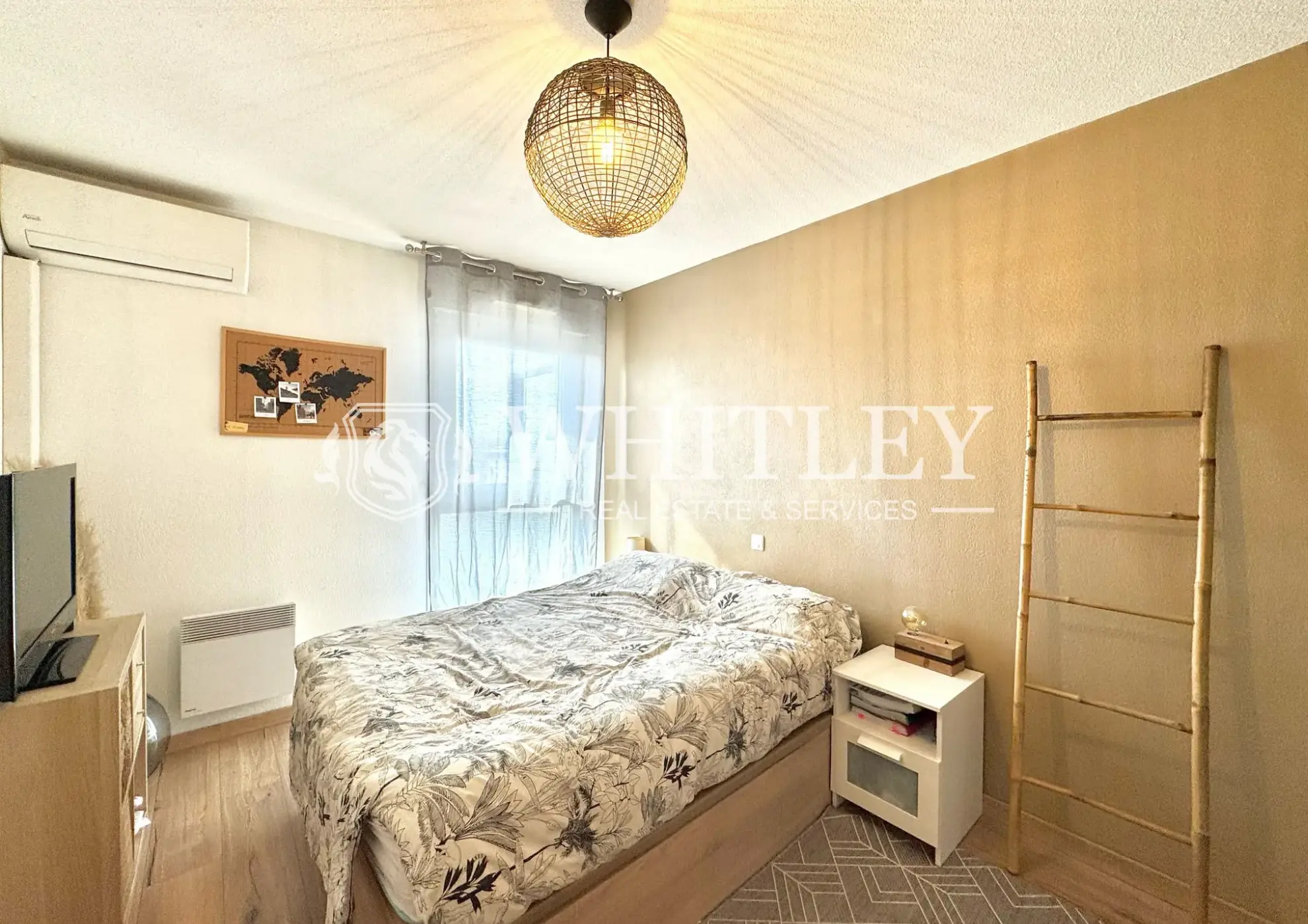 Appartement 2 pièces lumineux avec terrasse à Puget-sur-Argens 