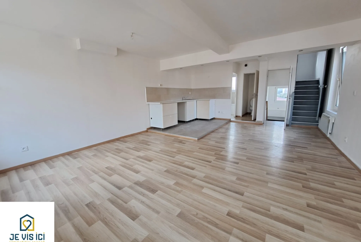 Immeuble de rapport à Auchel - Forte rentabilité locative à Béthune 