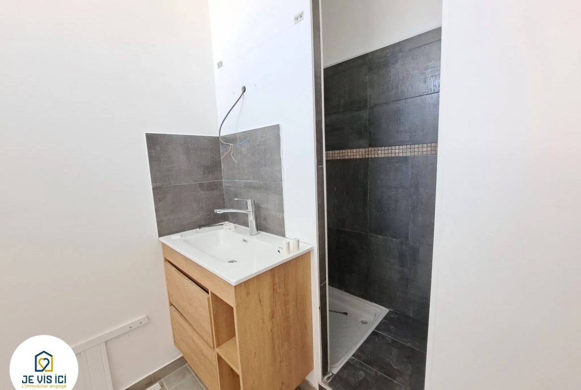 Immeuble de rapport à Auchel - Forte rentabilité locative à Béthune 