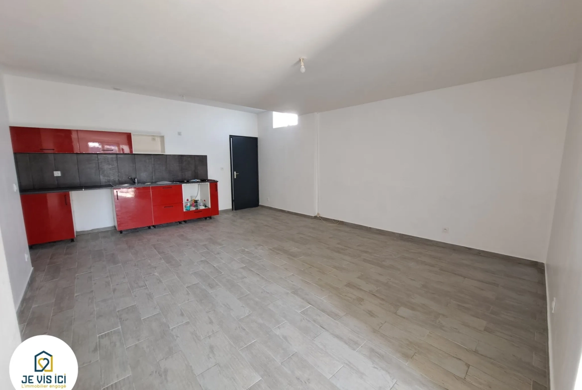 Immeuble de rapport à Auchel - Forte rentabilité locative à Béthune 