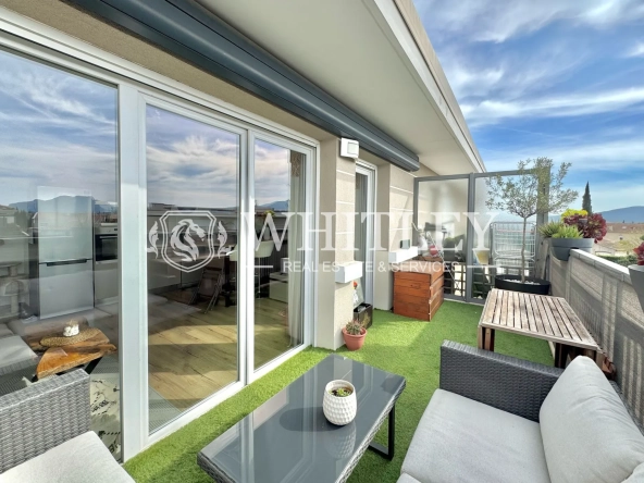 Appartement 2 pièces lumineux avec terrasse à Puget-sur-Argens