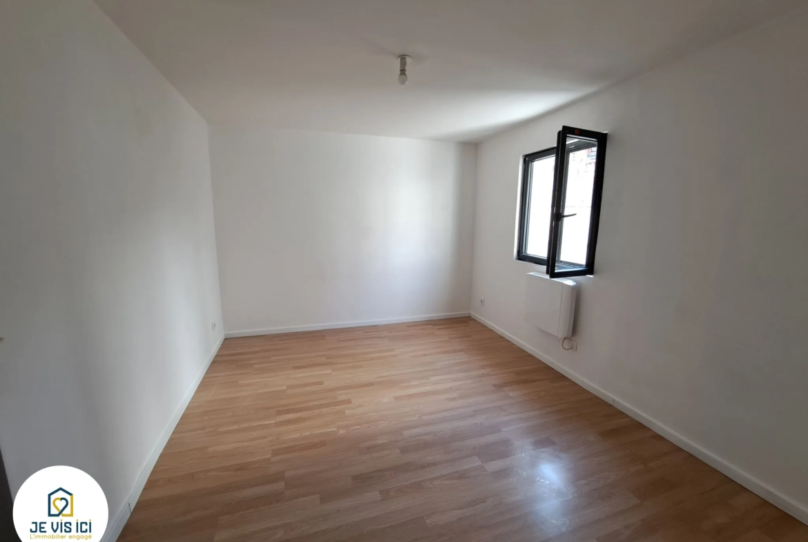 Immeuble de rapport à Auchel - Forte rentabilité locative à Béthune 