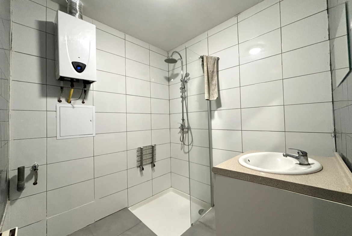 Maison 120 m² avec 4 chambres à Roubaix, proche de la rue d'Avelghem 
