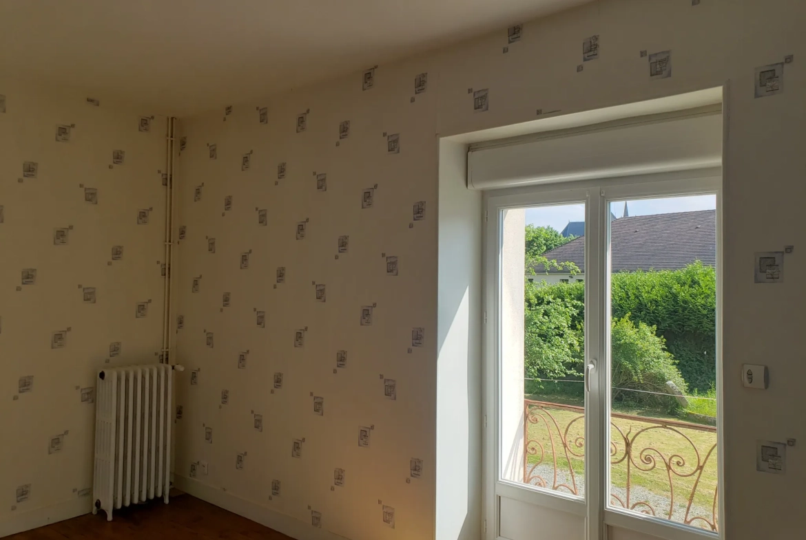 Maison à vendre de 174 m² à Sées, proche commodités 