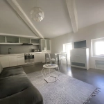 Studio meublé avec mezzanine à Vias proche des plages