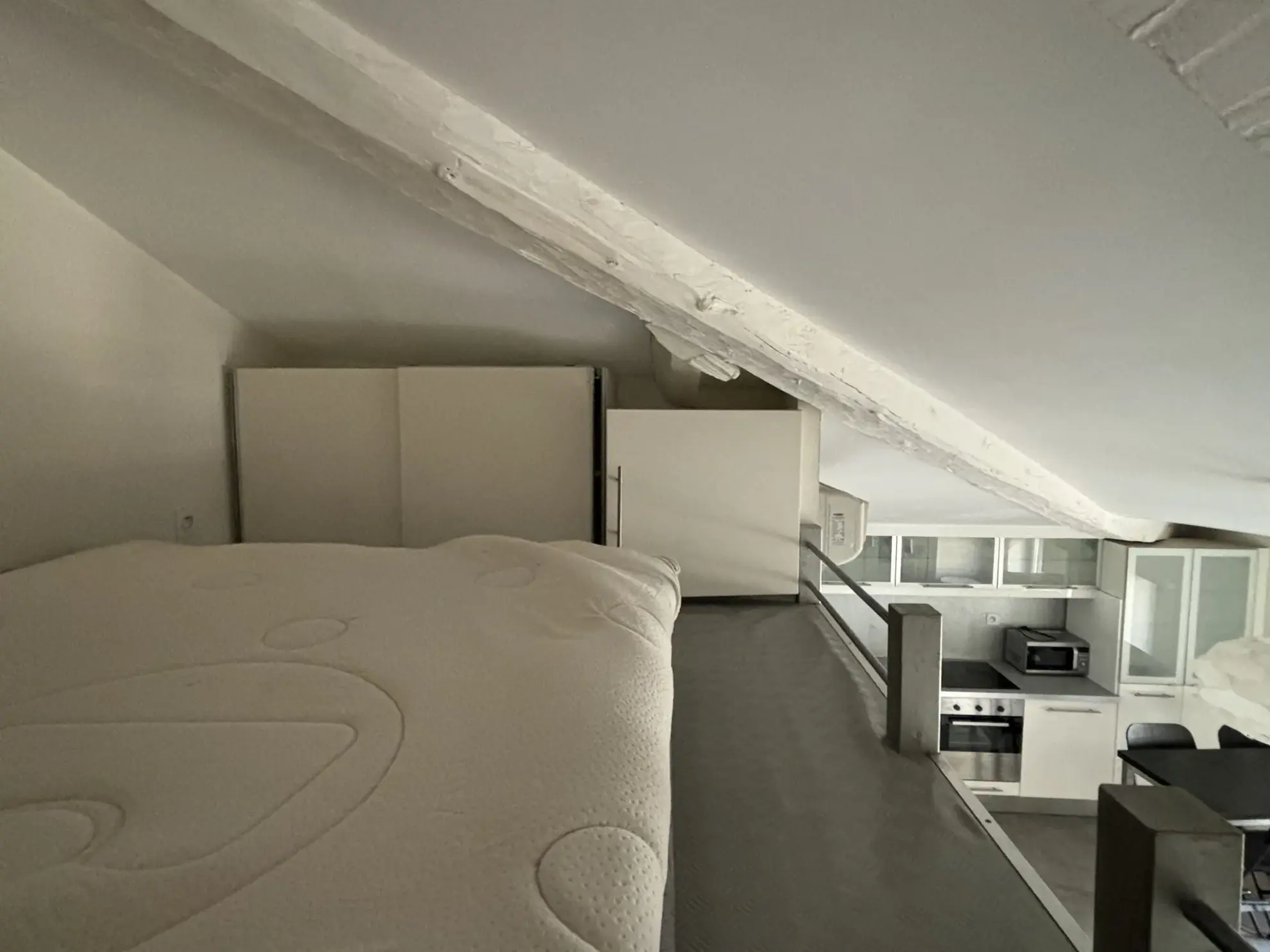 Studio meublé avec mezzanine à Vias proche des plages 