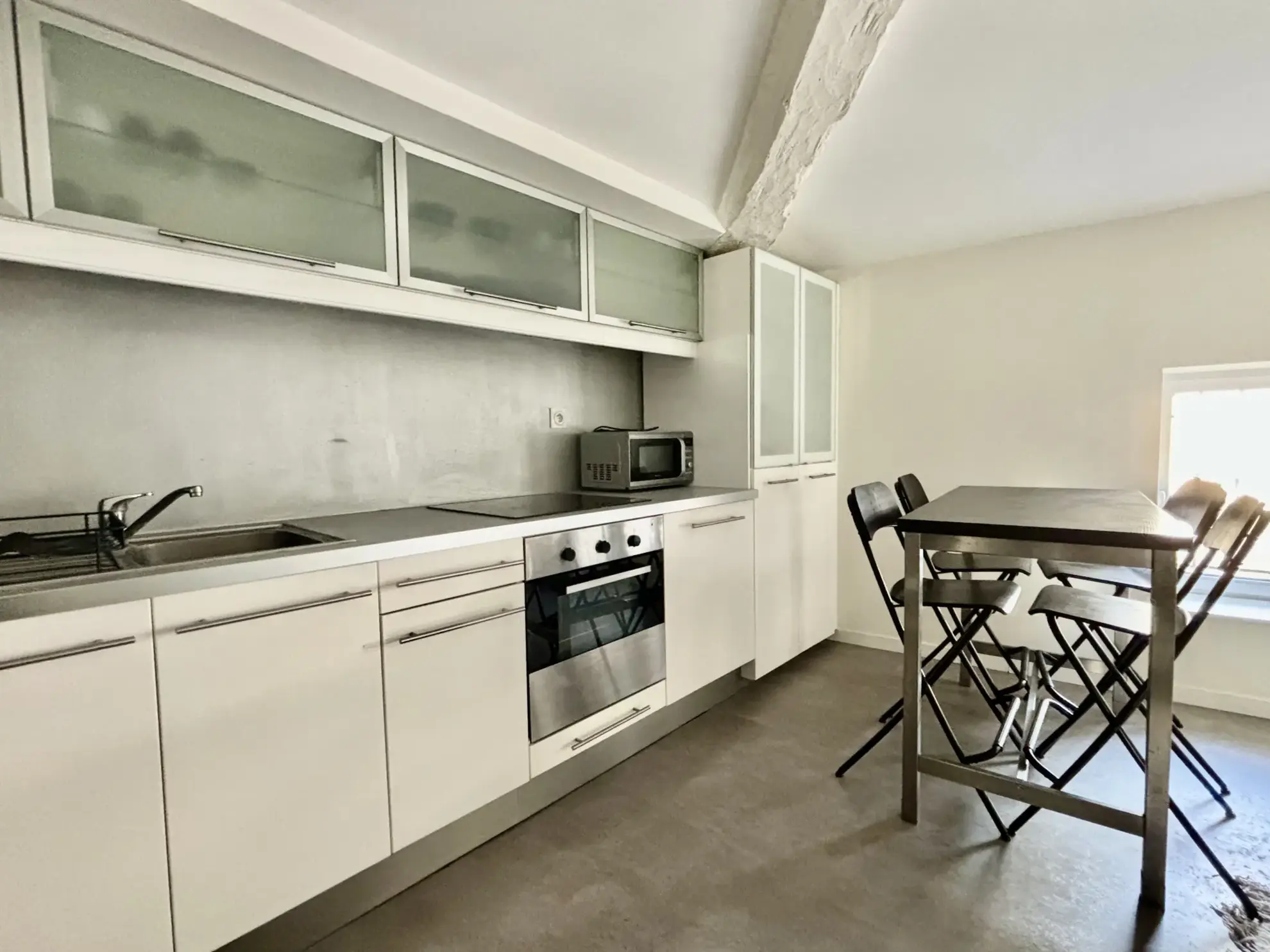 Studio meublé avec mezzanine à Vias proche des plages 