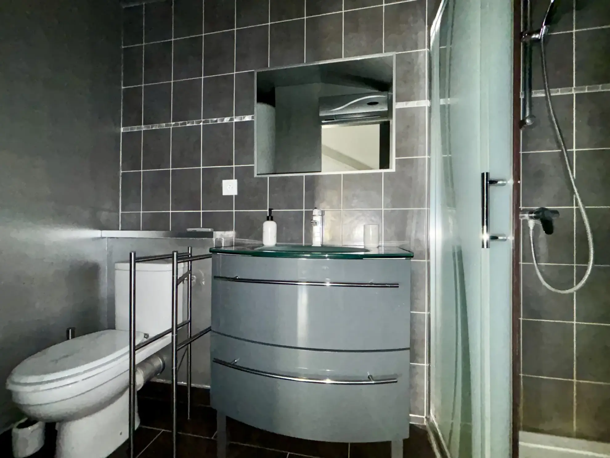 Studio meublé avec mezzanine à Vias proche des plages 